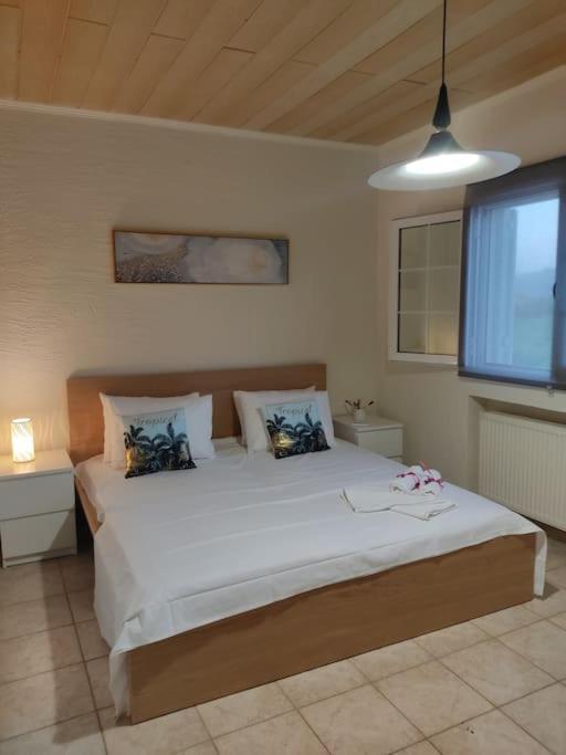 Casa Dei Fiori Villa Sarakinádhon Eksteriør billede