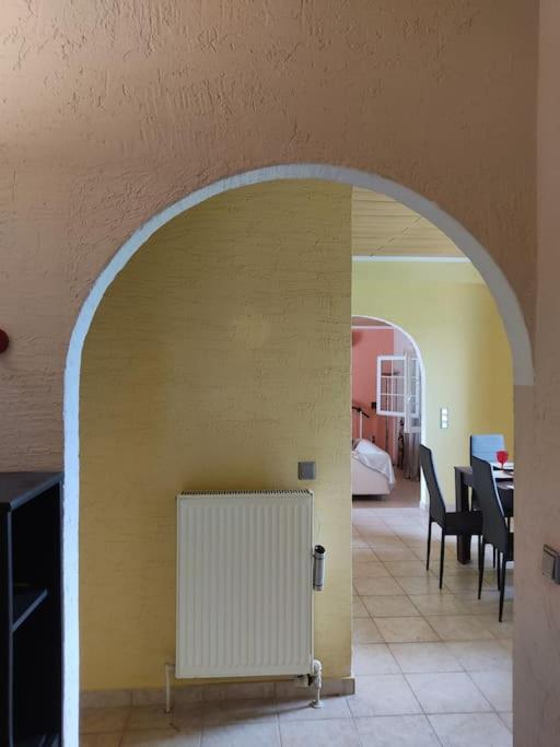 Casa Dei Fiori Villa Sarakinádhon Eksteriør billede