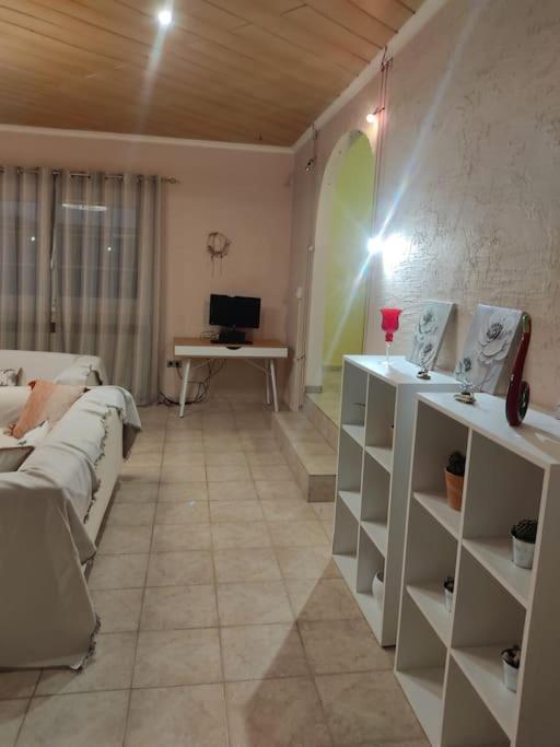 Casa Dei Fiori Villa Sarakinádhon Eksteriør billede