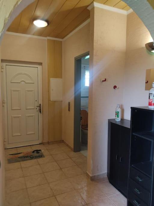 Casa Dei Fiori Villa Sarakinádhon Eksteriør billede