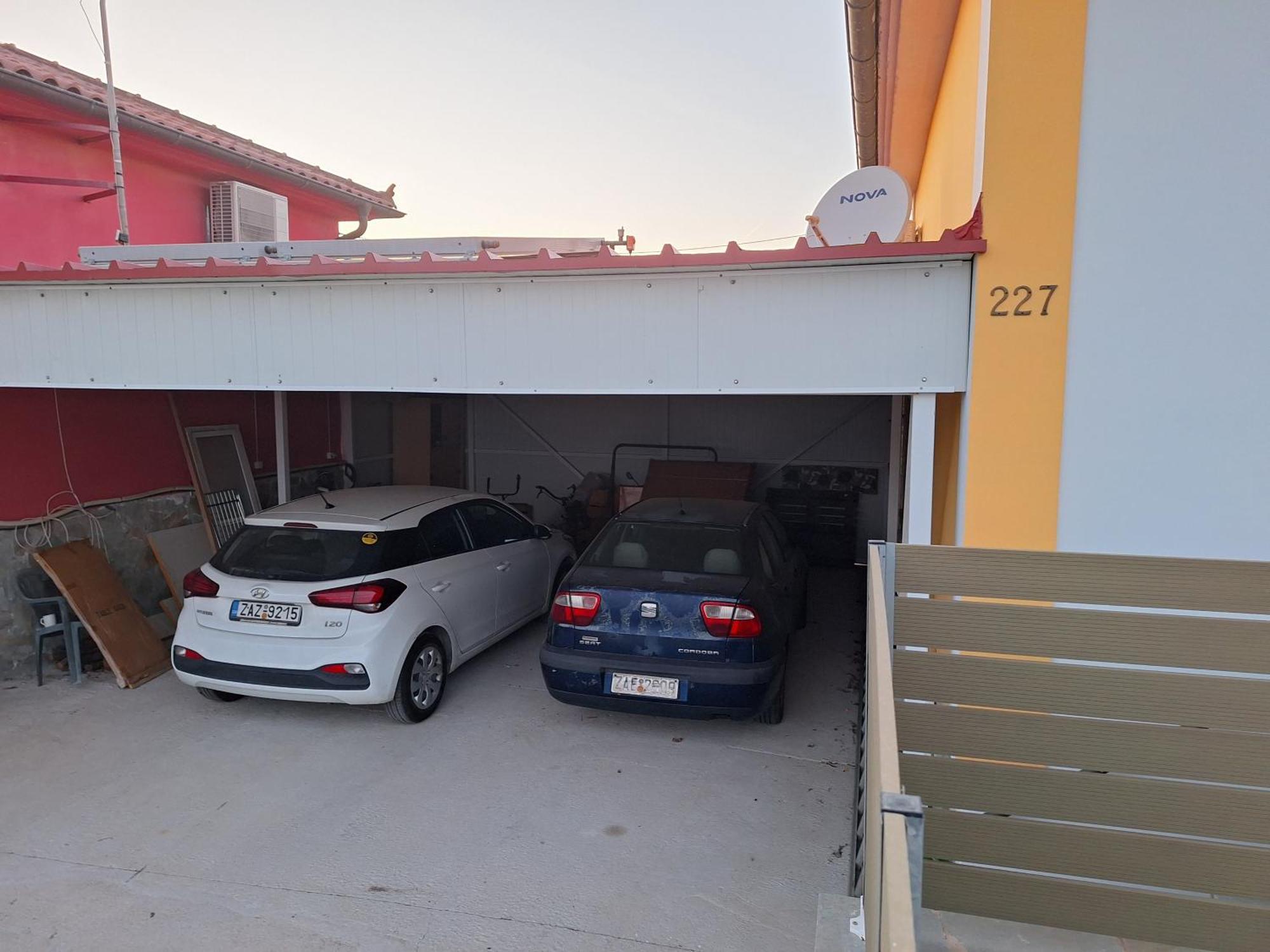 Casa Dei Fiori Villa Sarakinádhon Eksteriør billede