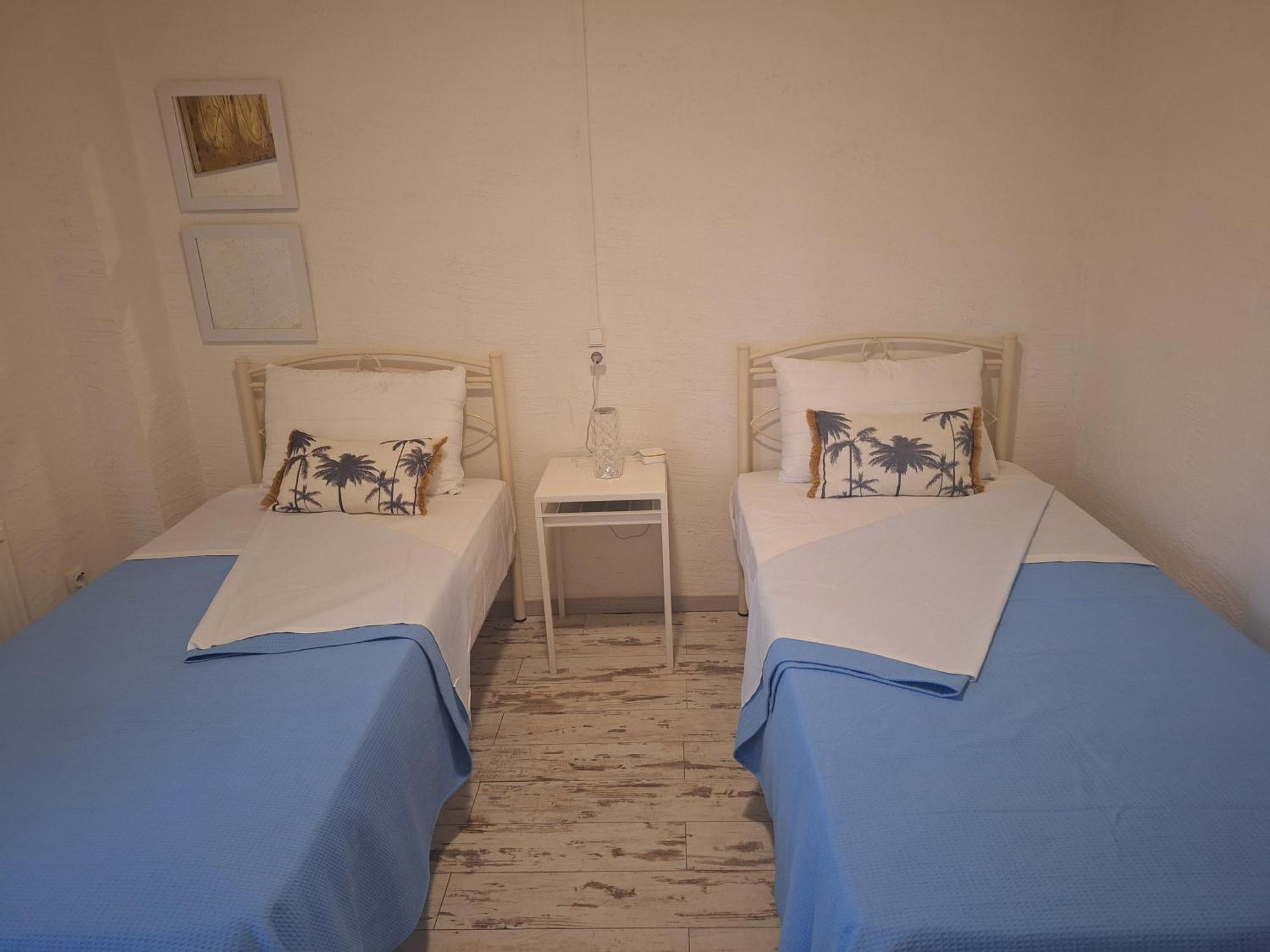 Casa Dei Fiori Villa Sarakinádhon Eksteriør billede